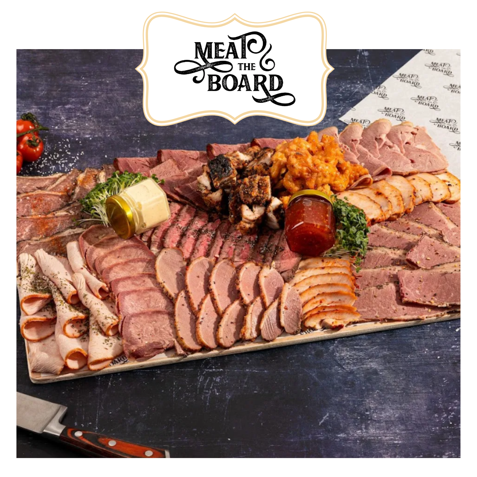 Meat The Board