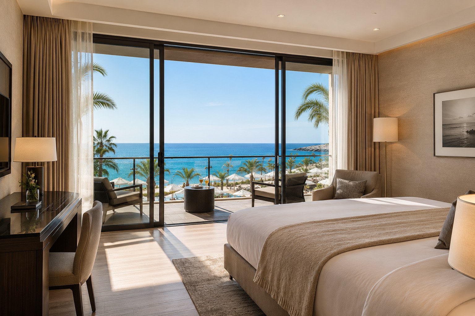 2 Nights in Marbella