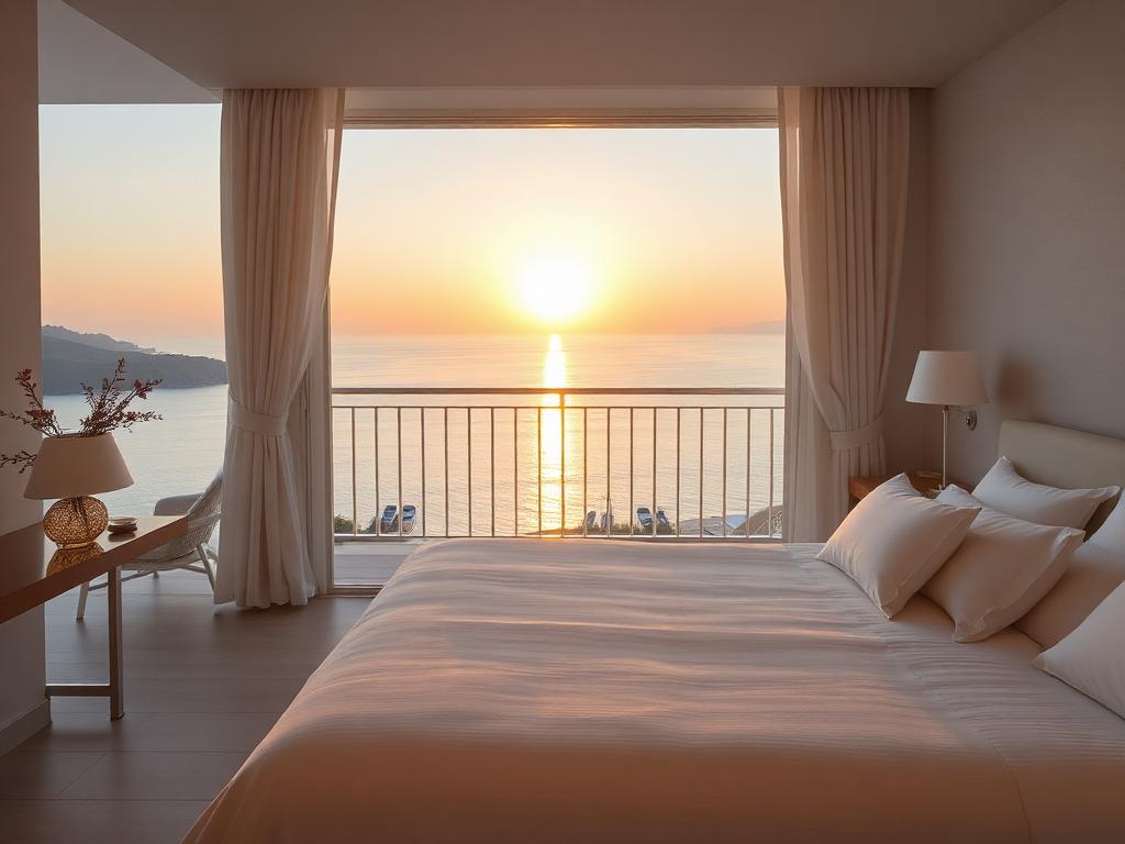 Two Nights at Marbella Hotel