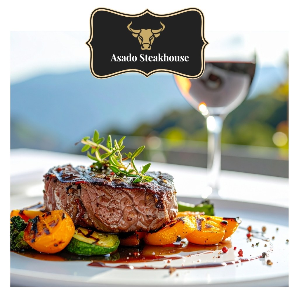 Asado – Premium Dinner for 2